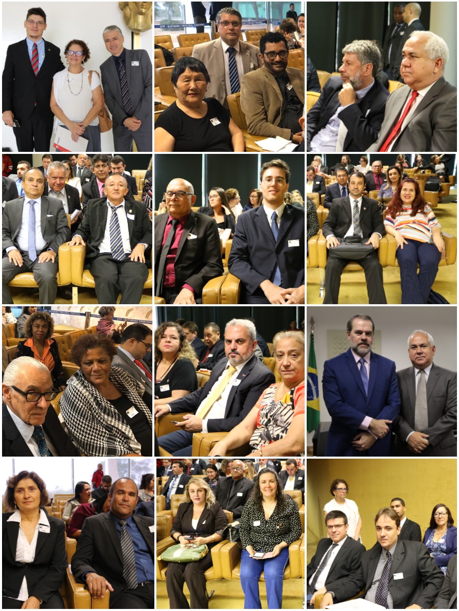 Quintos voltam ao Plenário Virtual do STF