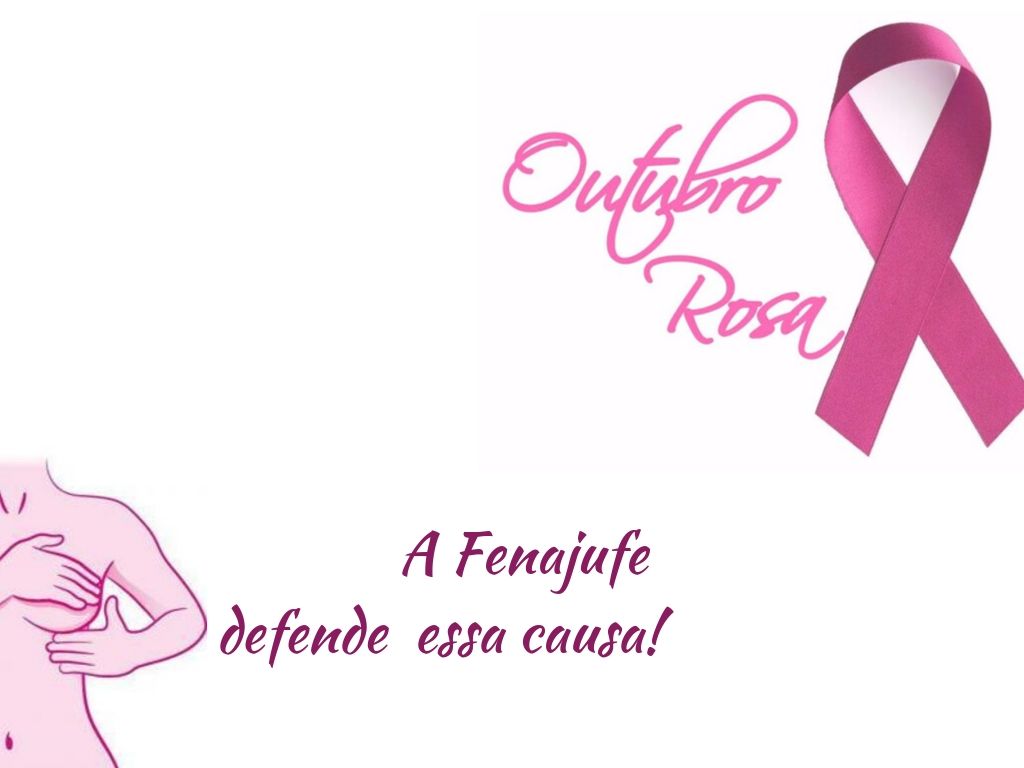Outubro Rosa: Previna-se!