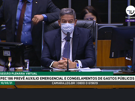 Câmara vota destaques apresentados ao texto-base da PEC Emergencial; acompanhe