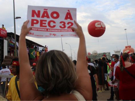 Frente Parlamentar reforça mobilizações na semana de feriado nacional