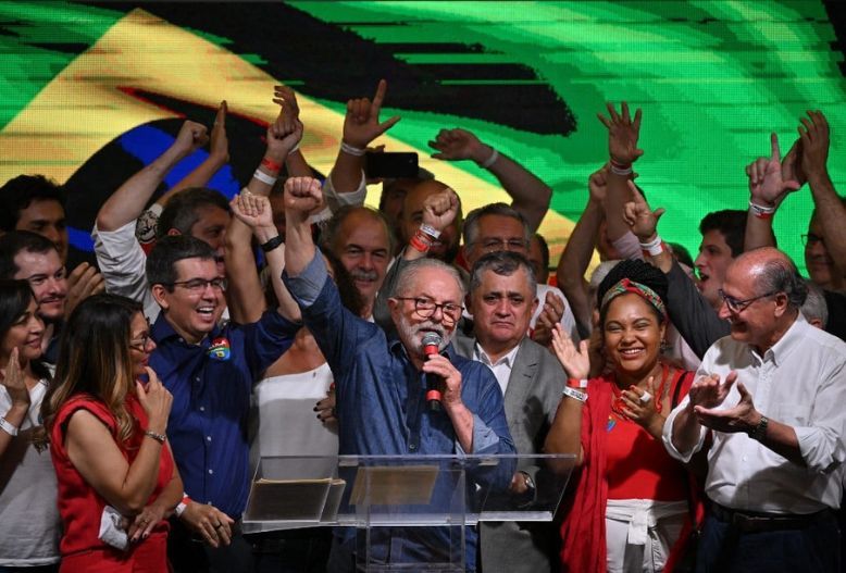 Fenajufe solicita audiência com o presidente eleito Luiz Inácio Lula da Silva