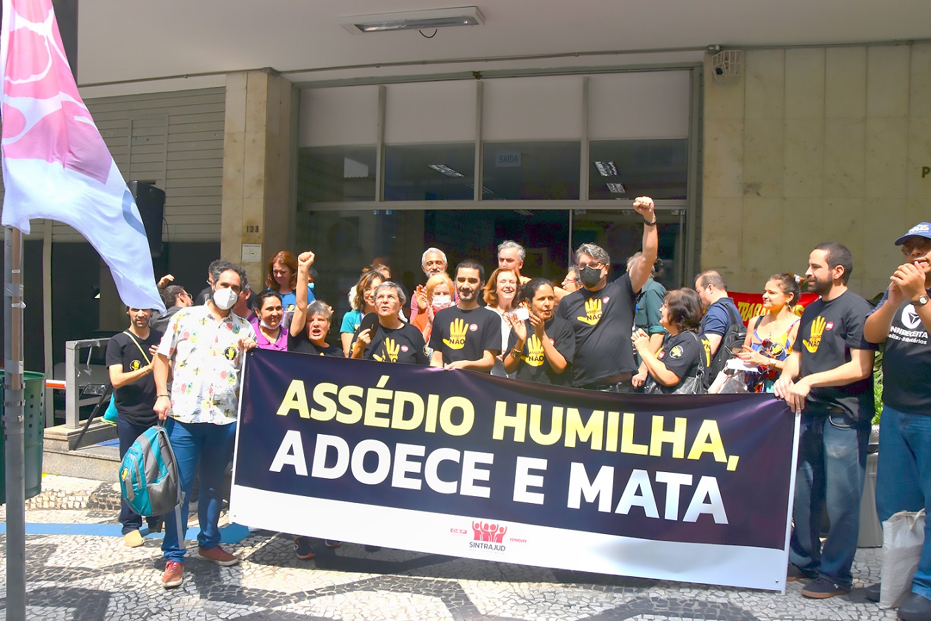 Sindicato denuncia por assédio juiz que afastou servidor do JEF/Ribeirão Preto 