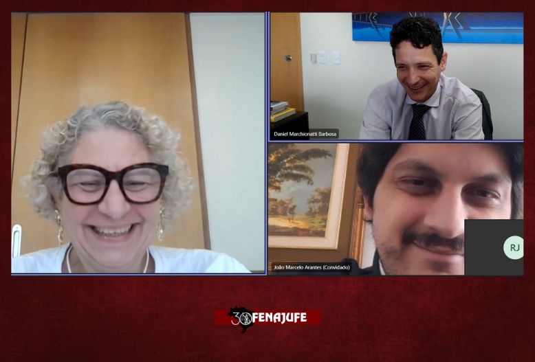 Em nova reunião com CJF, Fenajufe trata de auxílio-saúde, mandato classista e mais