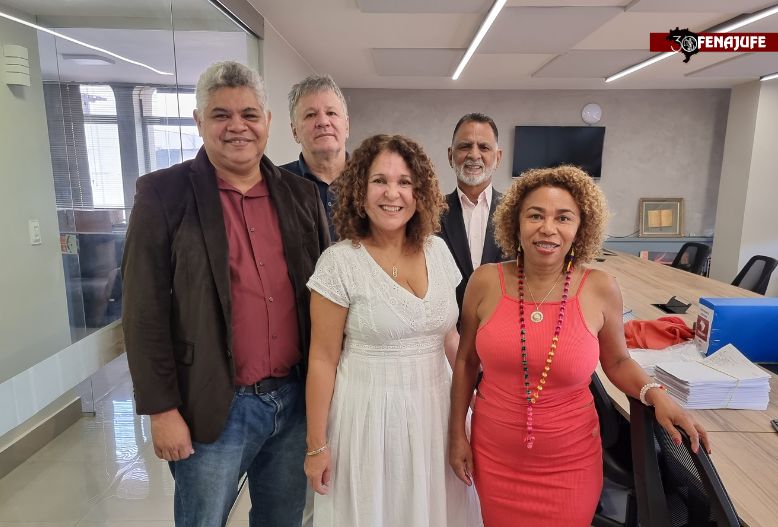 Conselho Fiscal analisa contas da obra da nova sede da Fenajufe