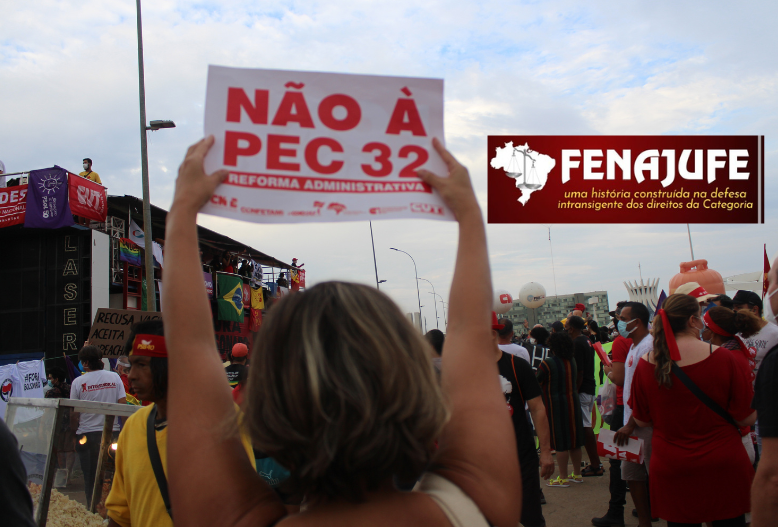 Reunião da diretoria executiva orienta luta pela derrubada da PEC 32 e do governo Bolsonaro