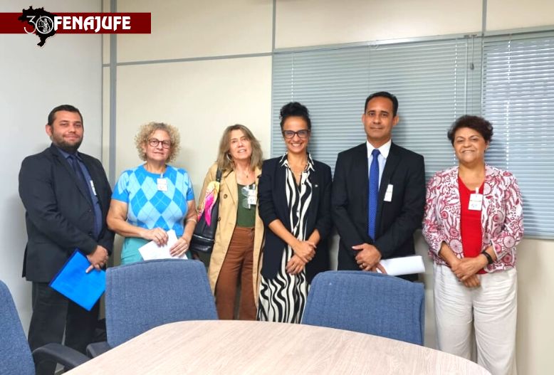 Polícia Judicial: Fenajufe acompanha reunião no Ministério da Justiça sobre porte de armas