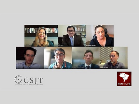 Fenajufe participa da primeira reunião do GT sobre assistência à saúde suplementar para servidores da JT