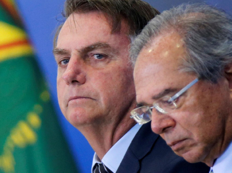 Bolsonaro e Guedes falam em prorrogação do auxílio desde que PEC Emergencial seja aprovada