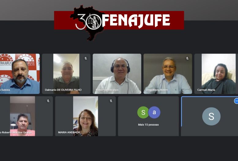 Em debate sobre carreira, Fenajufe destaca importância do Fórum Permanente do CNJ