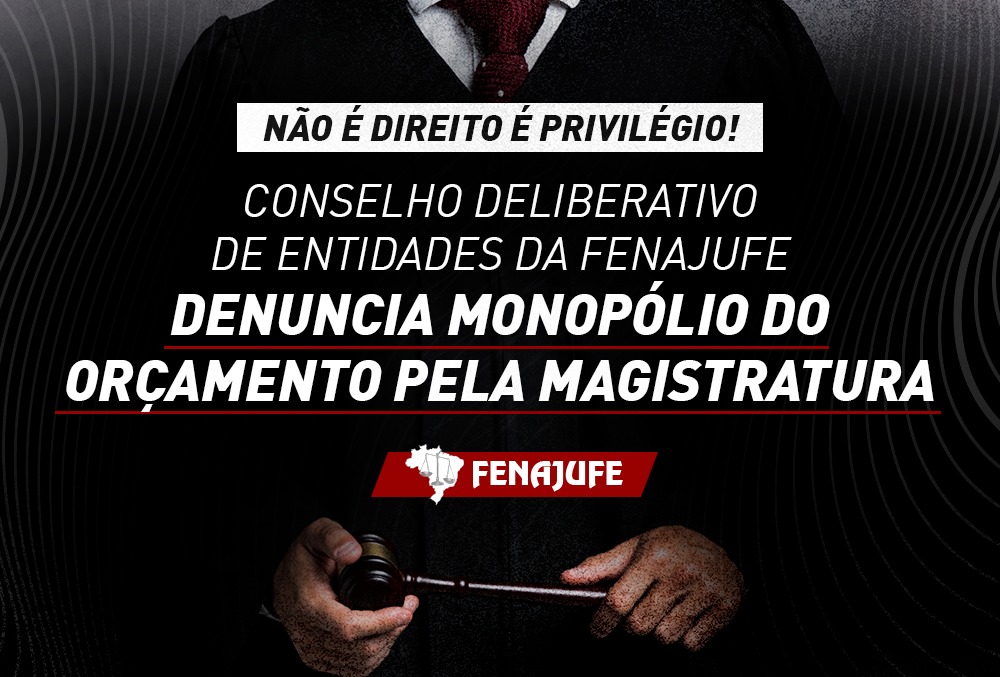 Não é direito, é privilégio!