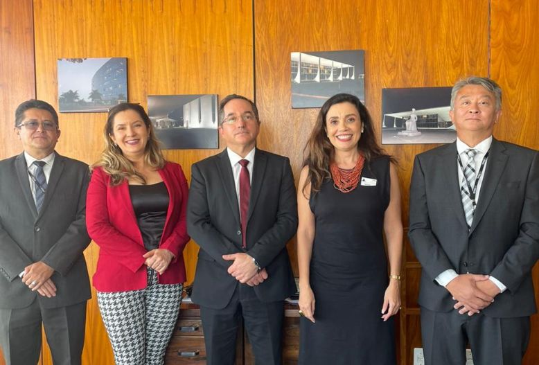 Antecipa STF: Federação participa de nova reunião com o DG do Supremo