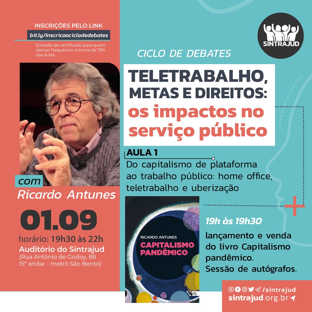 TRF/JF: Planos homologados de teletrabalho serão garantidos por decisão em ação do Sintrajud