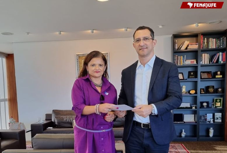 Fenajufe apresenta proposta de reestruturação da carreira do PJU no TSE