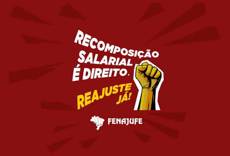 Fenajufe vai trabalhar emendas para garantir a não absorção dos quintos no reajuste de 18% proposto para 2023