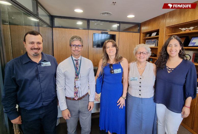 Na Câmara, Fenajufe defende aposentadoria especial para servidores com deficiência, pensionistas e a competência da Justiça do Trabalho