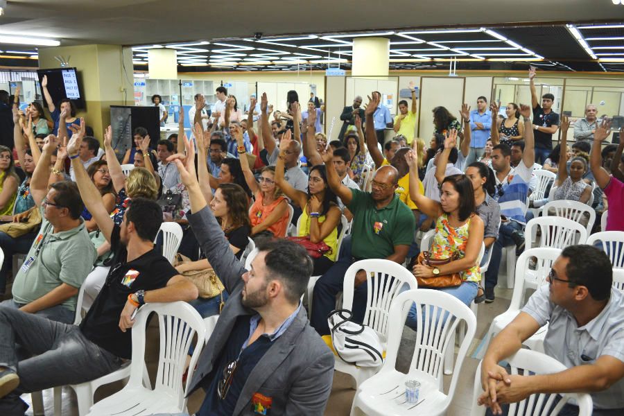 Na véspera do Dia do Trabalhador, Sisejufe reforça pedido de