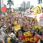 Servidores de São Paulo rejeitam proposta do Governo e decidem manter greve