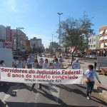 Cartórios eleitorais fortalecem greve em Santa Catarina