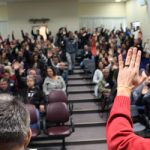 No Rio Grande do Sul, assembleia geral rejeita proposta do governo e aprova continuidade e fortalecimento da greve