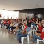 Mato Grosso rejeita proposta de reajuste de 15,8% e decide fortalecer a greve