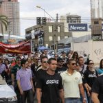 Greve continua forte em Goiás