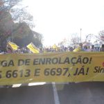 Ato do Sindjus-DF nesta terça volta a ocupar Esplanada