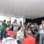Servidores da PR de Alagoas reforçam greve nacional