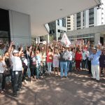Decepcionados, servidores de Minas decidem pela suspensão da paralisação e declaram “estado de greve”