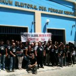 Servidores da Justiça Eleitoral do Ceará iniciam greve