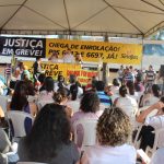 Servidores do DF se reúnem em assembleia nesta terça para discutir rumos do movimento