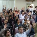 Assembleia geral aprova fim da greve no Rio Grande do Sul