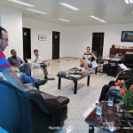 Sindijufe-MT consegue avanços após diálogo com Administração do TRT-23