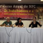 NPC realiza seu 18º curso de Comunicação Sindical