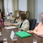 Resolução 63/10 é tema de reunião do Sinjustra-PR com presidente do TRT