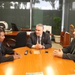 Em reunião com DG do STF, coordenadores do Sindjus-DF cobram apoio à GAJ de 100%