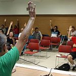 Assembleia do Sintrajufe-RS aprova que sindicato ingresse com ação caso tribunais não paguem reajuste em janeiro