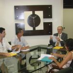Sintrajurn-RN se reúne com nova presidência do TRT 21 e entrega propostas por condições de trabalho da categoria