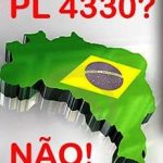 PL 4330/04 busca regulamentação predatória da terceirização