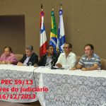 Em debate na Bahia, deputada promete adequar texto da PEC59/13, mas servidores ainda são contra estatuto único