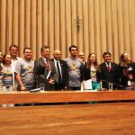 Núcleo DF da Auditoria da Dívida é lançado na Câmara Legislativa