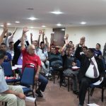  Conas apoia luta em prol da isonomia para toda a categoria