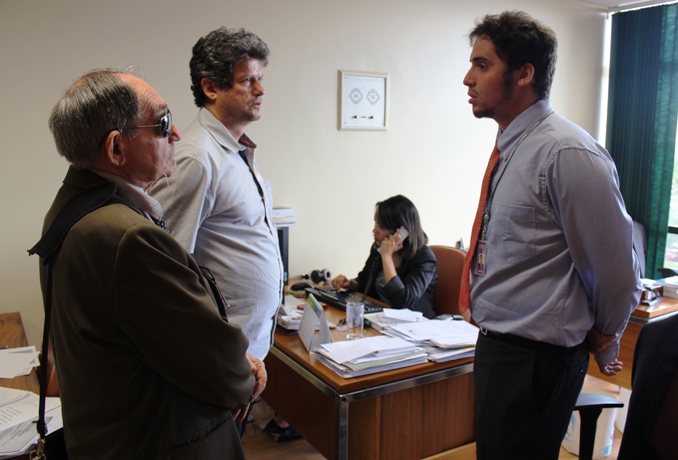 Fenajufe acompanha tramitação da PEC 185/12, que trata da data-base