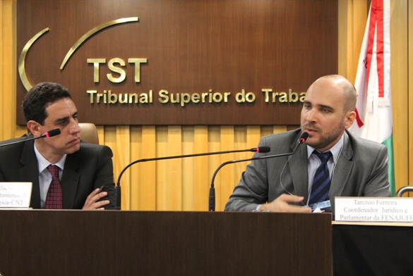 Entidades de servidores e de magistrados questionam modelo de metas para o Judiciário