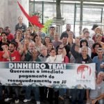 Sintrajufe/RS realiza ato público no Dia Nacional de Mobilização dos servidores públicos federais