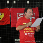 Servidores do judiciário federal de Mato Grosso entraram em greve por tempo indeterminado nesta terça-feira (29/04)