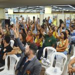 Servidores do Judiciário federal na Bahia aderem à greve programada para o dia 29