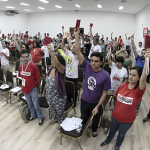 7º Congresso do Sintrajud/SP define 24h de paralisação em 10 de abril e construção da greve para 29 de abril