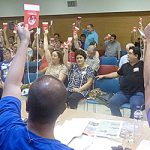 Assembleia geral aprova, por ampla maioria, paralisação em 9 de abril e indicativo de greve para dia 29 no Judiciário Federal do Rio Grande do Sul
