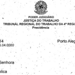 Vitória da mobilização: presidente do TRT/RS envia ofício a Dilma, STF, TST, Senado e Câmara contra PEC 59/13 e carreiras exclusivas