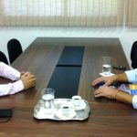 Sinjufego discute PEC 59/13 com Sindjustiça/GO